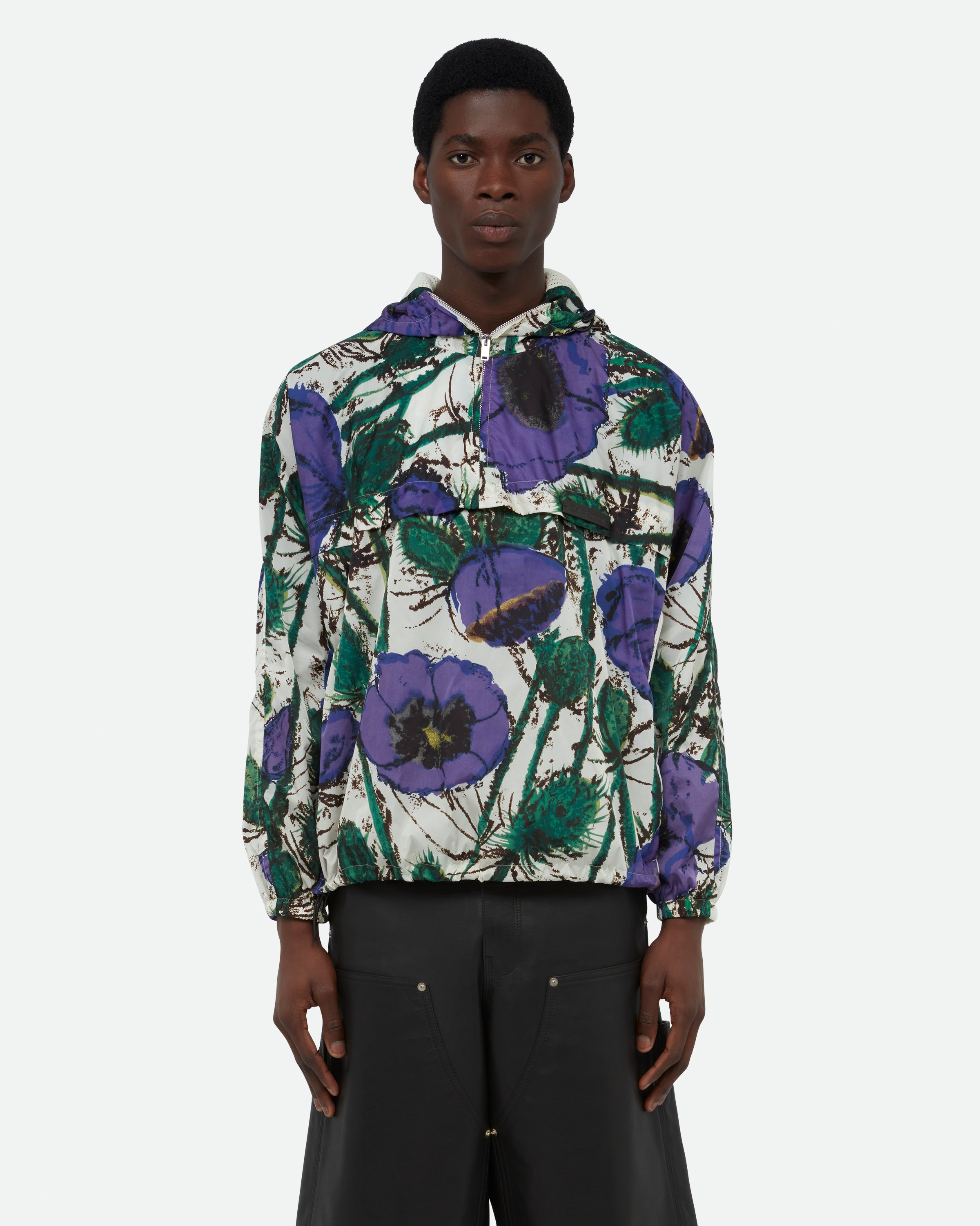Bloom Anorak Outerwear Wales Bonner